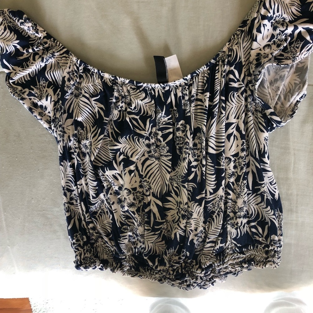 Hawaiian Top